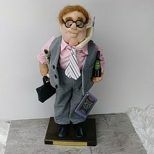 Executive Doll From Cadena Studios & Applaus1986